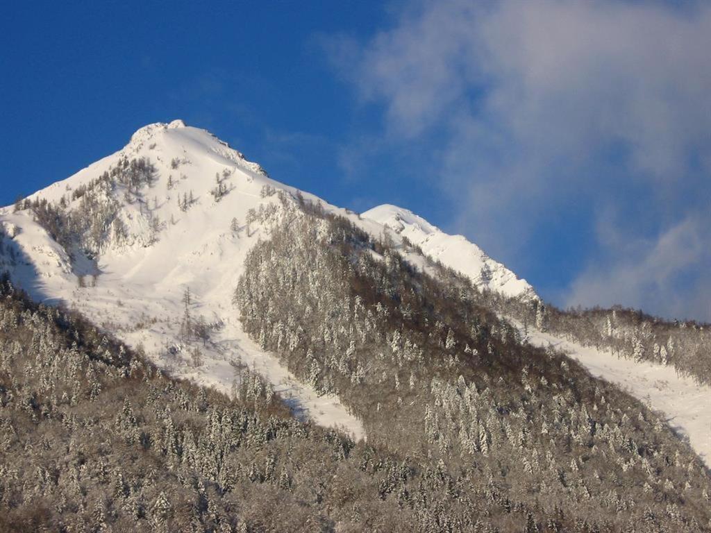 Vila Gausrab Hinterstoder Exteriér fotografie